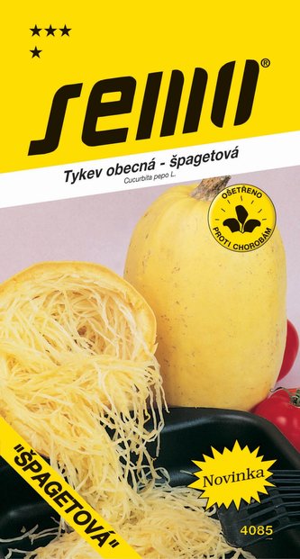 Tykev plazivá - Vegetable Spaghetti 2g