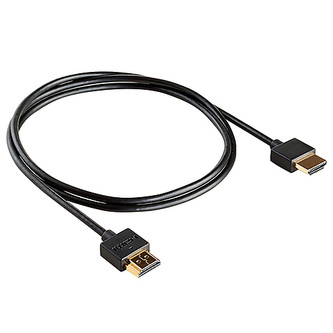 Propojovací HDMI kabel Meliconi, 497014 Ultra Thin, 2 m