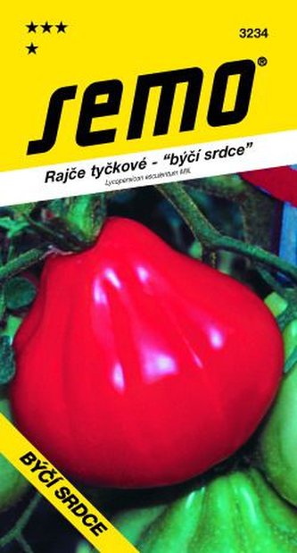 Rajče tyč. - Oxheart (sel. Riviera) byčí srdce 40s Rajče tyč. - Oxheart (sel. Riviera) byčí srdce 40s