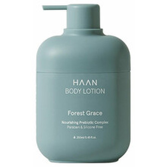 HAAN Tělové mléko s prebiotiky Forest Grace (Nourishing Prebiotic Complex) Objem 250 ml - náhradní náplň woman