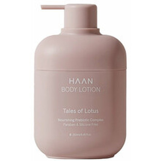 HAAN Tělové mléko s prebiotiky Tales of Lotus (Nourishing Prebiotic Complex) Objem 250 ml - náhardní náplň woman