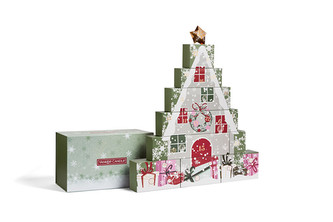 YANKEE CANDLE Adventní kalendář Vánoční strom