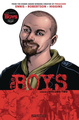 The Boys Omnibus Vol. 2 TPB