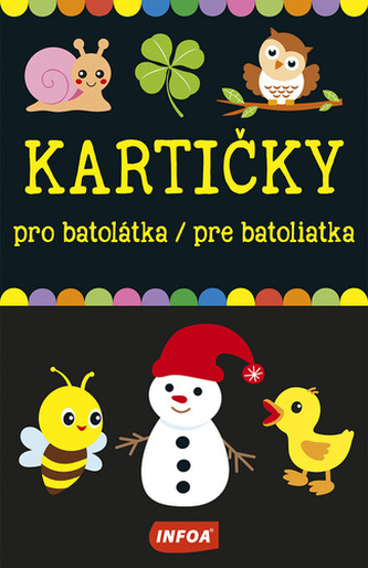 Kartičky pro batolátka / Kartičky pre batoliatka