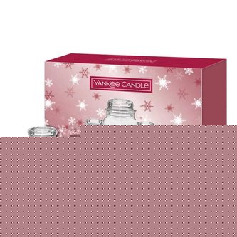 YANKEE CANDLE Dárková sada WOW