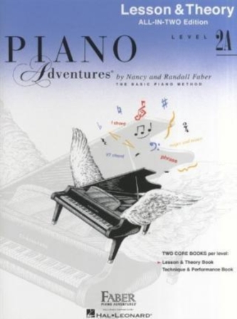 Piano Adventures