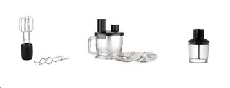 GOCLEVER příslušenství KITCHEN MIXME PRO SET