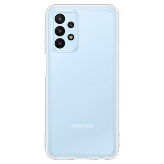 Samsung Transparent Back Cover A23 5G čiré
