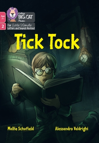 Tick Tock Tick Tock