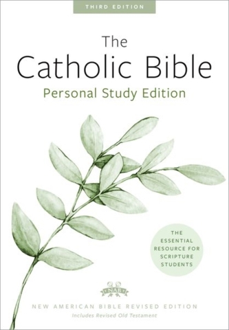 The Catholic Bible, Personal Study Edition The Catholic Bible, Personal Study Edition
