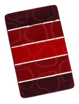 AVANGARD 60x100 cm - červené srdce