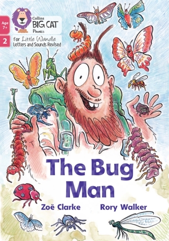 The Bug Man The Bug Man