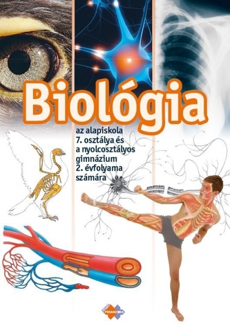Biológia pre7. ročník ZŠ a 1. ročník gymnázia s osemročným štúdiom s VJM Biológia pre7. ročník ZŠ a 1. ročník gymnázia s osemročným štúdiom s VJM