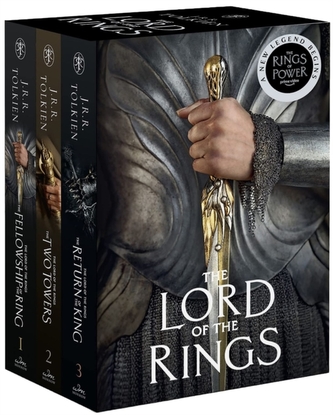The Lord of the Rings Trilogy Slipcase