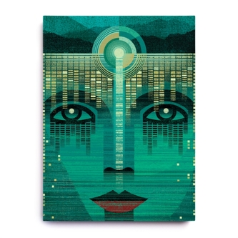 THE GREAT GATSBY: An Illuminated Edition