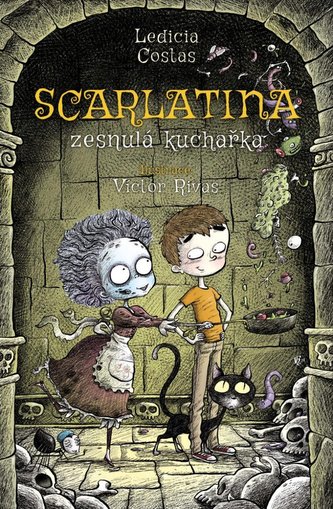 Scarlatina, zesnulá kuchařka : 1 (Ledicia Costas, 2022)
