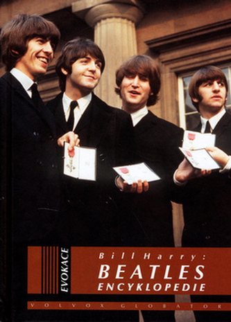 Beatles : encyklopedie (Bill Harry, 2006)