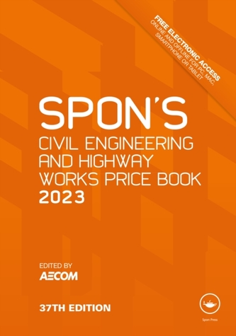 Spon's Civil Engineering and Highway Works Price Book