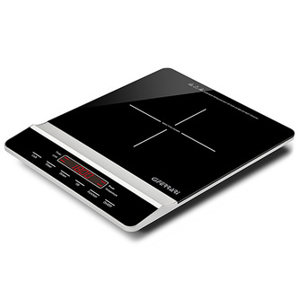 Induction hob, slim desig