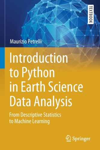 Introduction to Python in Earth Science Data Analysis