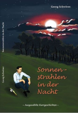 Sonnenstrahlen in der Nacht