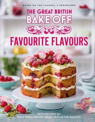 The Great British Bake Off: Favourite Flavours The Great British Bake Off: Favourite Flavours