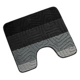 ELLI 60x50 cm - šedé spirály