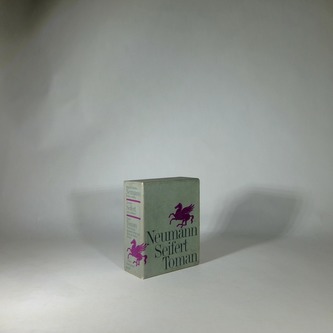 1985 Pegas: Jaro, sbohem. Torzo života. Kniha erotiky.