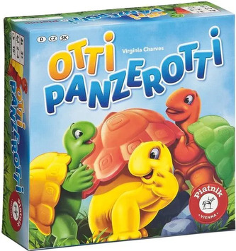 Otti Panzerotii - dětská hra