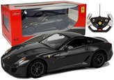 Auto R/C Ferrari 599 GTO Rastar 1:14 czarne