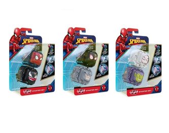 Battle Cubes Marvel Spider-Man