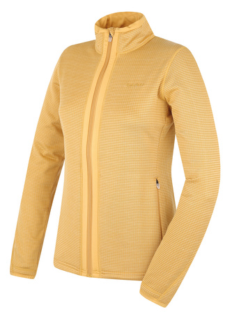 Dámská mikina na zip Artic Zip L lt. yellow - XXL