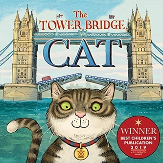 The Tower Bridge Cat - Dobinson, Tee