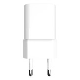 FIXED Mini nabíječka s USB-C výstupem a podporou PD 25W bílá