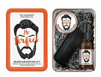 Somerset Toiletry Pánská sada péče o vousy Mr. Perfect man
