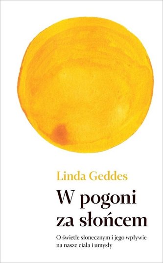 W pogoni za słońcem W pogoni za słońcem
