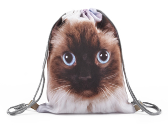 Vak na záda 61 RAGDOLL MyBestHome 41x32 cm