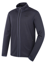 Pánská mikina na zip Artic Zip M black blue - XL