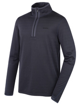 Pánská mikina s rolákem Artic M black blue - XXL