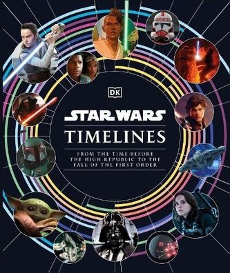 Star Wars Timelines: From the Time Before the High Republic to the Fall of the First Order Star Wars Timelines: From the Time Before the High Republic to the Fall of the First Order