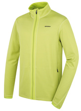 Pánská mikina na zip Artic Zip M br. green - XXL