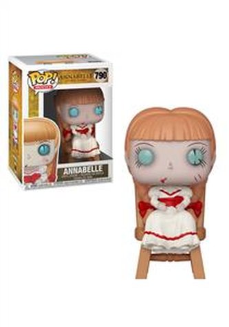 POP Movies: Annabelle-Annabelle in Chair