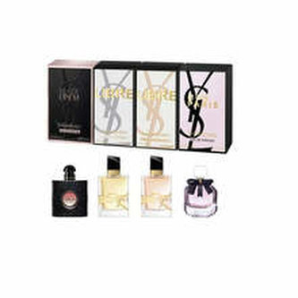 Yves Saint Laurent Kolekce miniatur - EDP 3 x 7,5 ml + EDT 1 x 7,5 ml woman