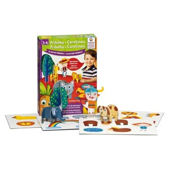 LSC Příběhy s Carotinou