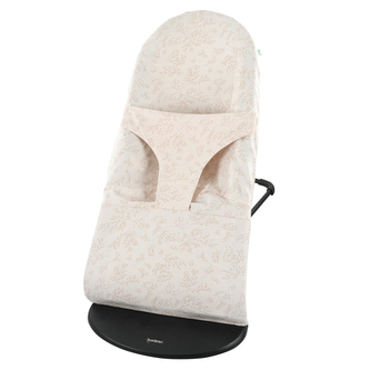 Potah na houpací lehátko Babybjörn® Bouncer Balance Soft Trixie -  Bright Bloom