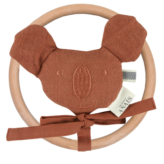 Chrastítko Koala - Bliss Rust