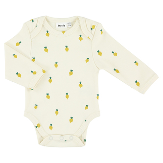 Body dlouhý rukáv 62/68 Tiny Turnip