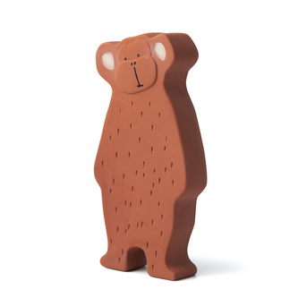 100% natural rubber toy - Mr. Monkey