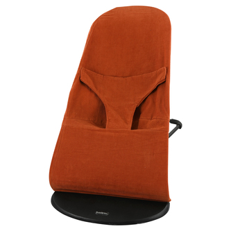 Potah na houpací lehátko Babybjörn® Bouncer Balance Soft Trixie -  Ribble Brick Potah na houpací lehátko Babybjörn® Bouncer Balance Soft Trixie -  Ribble Brick