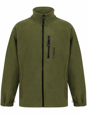NAVITAS: Mikina Atlas Zip Fleece Velikost 2XL